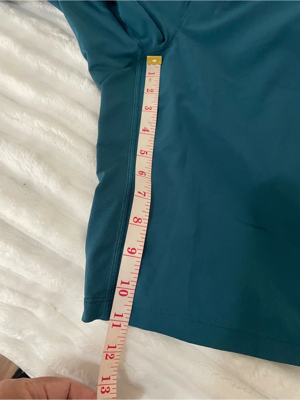 lululemon athletica Teal Shorts for Men
